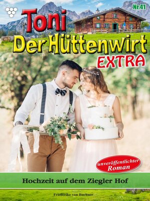 cover image of Hochzeit auf dem Ziegler Hof